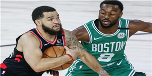 2022年3月29日NBA常规赛凯尔特人VS猛龙 凯尔特人结束6连胜