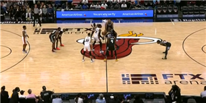 2022年3月29日NBA常规赛国王VS热火比赛回放 回放集锦