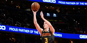 凯文许尔特臂展一览