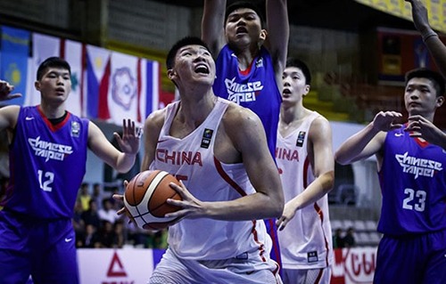 范子铭个人资料