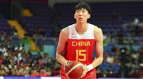 周琦为啥叫大魔王