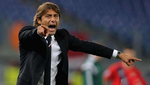 孔蒂的战术风格