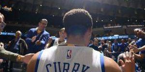 库里为什么被叫做金州拉文