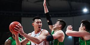 2022CBA常规赛最佳阵容一览