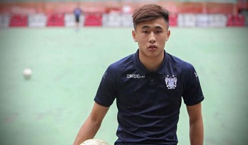 戴伟浚是哪国人