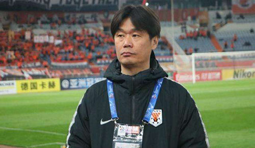 李霄鹏进球集锦