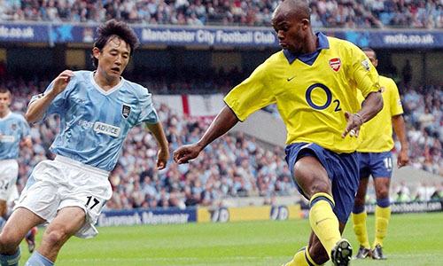 孙继海为什么叫中国太阳