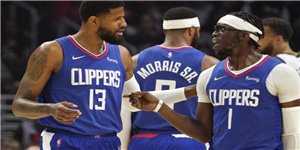 2022年3月30日NBA常规赛爵士VS快船比赛回放 回放集锦