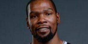 杜兰特什么水平