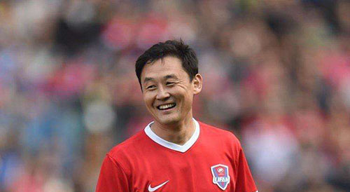 孙继海个人集锦