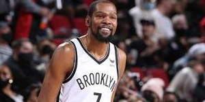 杜兰特为什么不上场