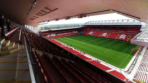 安菲尔德球场在哪个城市