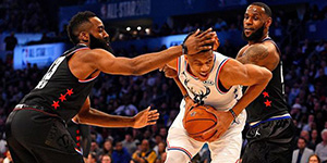 NBA防守犯规有哪些