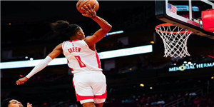 2022年3月31日NBA常规赛国王VS火箭 火箭遭遇2连败