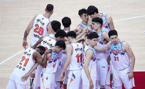 cba为什么不扣篮