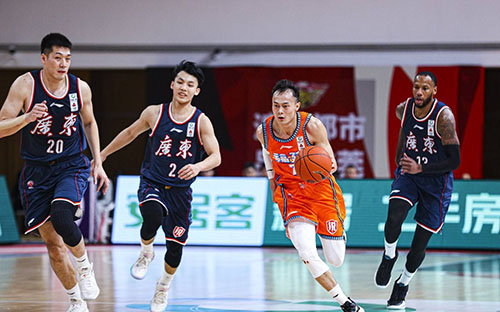 cba的主场与客场是什么