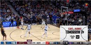 2022年3月31日NBA常规赛独行侠vs骑士比赛回放 回放集锦