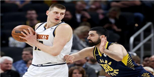 3月31日NBA常规赛掘金vs步行者战报 步行者队惨遭5连败