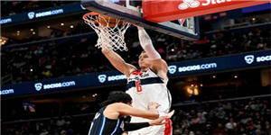 3月31日NBA常规赛魔术vs奇才战报 奇才队惨遭4连败