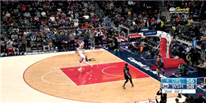 2022年3月31日NBA常规赛魔术vs奇才比赛回放 回放集锦