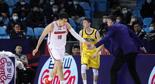 cba有安徽球队吗