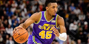 多诺万米切尔为什么穿45号