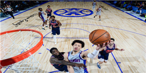 2022年4月1日NBA常规赛76人VS活塞比赛回放 回放集锦