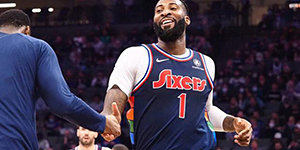 德拉蒙德为什么混成底薪