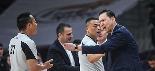 张德贵教练简介