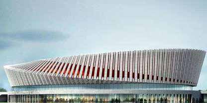 天津男篮主场在哪个体育馆