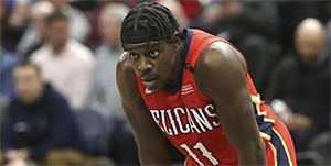 霍勒迪为什么防守好