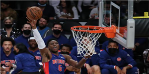 2022年4月2日NBA常规赛活塞VS雷霆比赛回放 回放集锦