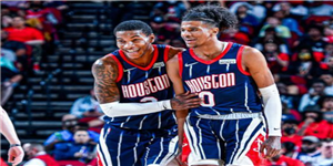 2022年4月2日NBA常规赛国王VS火箭  国王队拿到2连胜