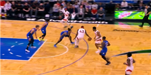 2022年4月2日NBA常规赛猛龙vs魔术比赛回放 回放集锦