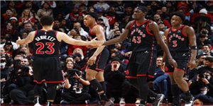 4月2日NBA常规赛猛龙vs魔术战报 魔术惨遭5连败