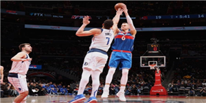 4月2日NBA常规赛独行侠vs奇才战报 独行侠队3连胜被终结