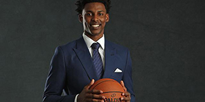 杰伦霍尔德模板一览