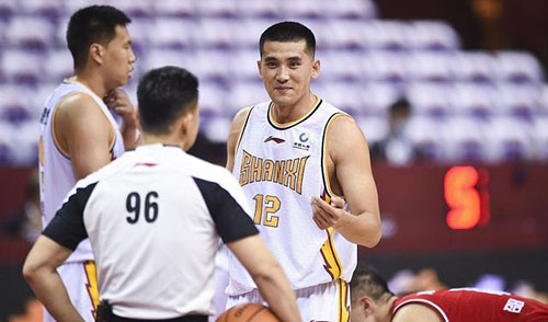 邢志强个人资料