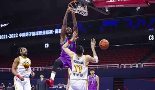 4月2日CBA季后赛首轮深圳马可波罗vs山东高速比赛战报 沈梓捷18+16