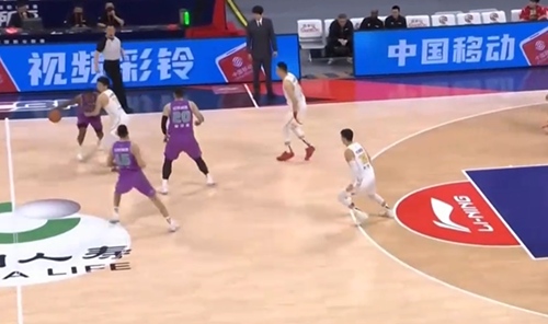 2022年4月2日CBA季后赛首轮深圳vs山东比赛录像 回放集锦