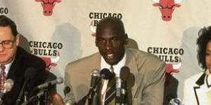 乔丹退役了几次