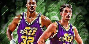 NBA黑白双煞是谁