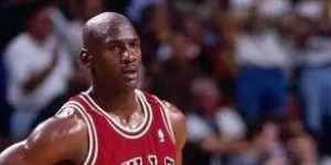 乔丹为什么穿23号