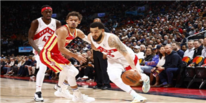 2022年4月6日NBA常规赛老鹰VS猛龙比赛回放 回放集锦