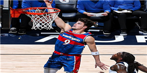 2022年4月6日NBA常规赛奇才VS森林狼  森林狼结束2连胜