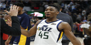 2022年4月6日NBA常规赛灰熊VS爵士  灰熊队的7连胜被终结