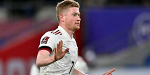 德布劳内什么水平