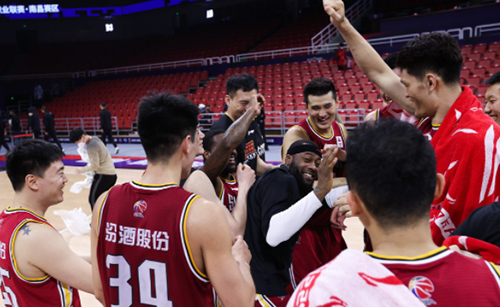 4月5日CBA季后赛12进8决时代中国广州vs山西汾酒股份比赛战报 山西杀入八强