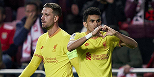 路易斯迪亚斯什么水平