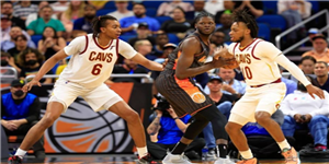 4月6日NBA常规赛骑士vs魔术战报 骑士队结束6连败